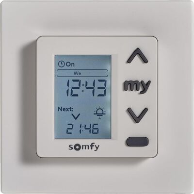 somfy, Zubehör Antriebstechnik, Chronis Uno somfy, Zubehör Antriebstechnik, Chronis Uno