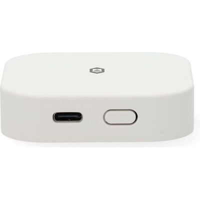 Nedis SmartLife Gateway - Bluetooth Zigbee 3.0 - 50 Geräte - Wi-Fi Nedis SmartLife Gateway - Bluetooth Zigbee 3.0 - 50 Geräte - Wi-Fi