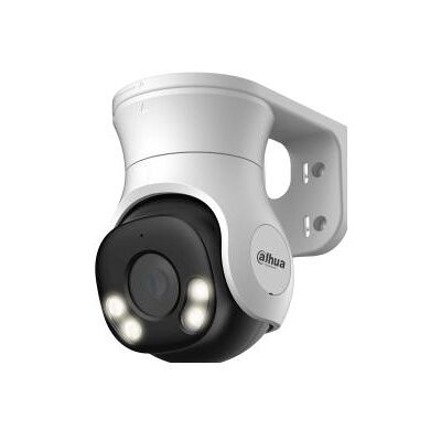 Dahua CCTV 2MP Smart Dual Light HDCVI Fixed-focal PT Camera, DH-HAC-PT1200AP-IL-A-0360B-S6, Netzwerkkamera, Weiss Dahua CCTV 2MP Smart Dual Light HDCVI Fixed-focal PT Camera, DH-HAC-PT1200AP-IL-A-0360B-S6, Netzwerkkamera, Weiss