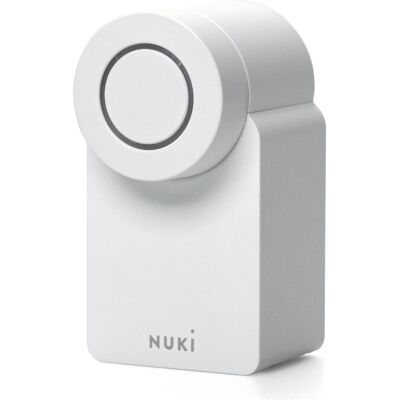 Nuki Smart Lock Go - Kompatibel mit Matter - Einfache Montage - Smart Lock Nuki Smart Lock Go - Kompatibel mit Matter - Einfache Montage - Smart Lock