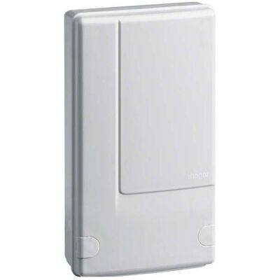 Hager TRE400 - Funk KNX Gerät - IP55 wetterfest Hager TRE400 - Funk KNX Gerät - IP55 wetterfest