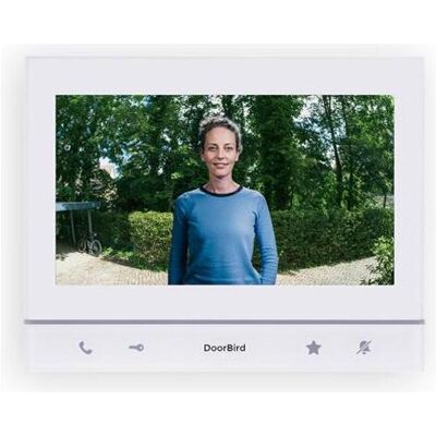 Doorbird, Klingel + Türsprechanlage, A1103 (Kabelgebunden, WLAN) Doorbird, Klingel + Türsprechanlage, A1103 (Kabelgebunden, WLAN)