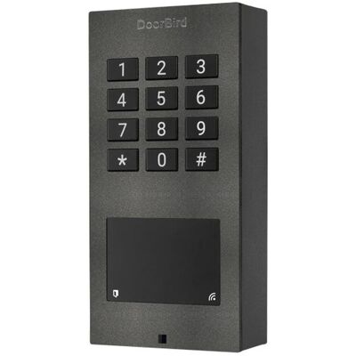 DoorBird A1121 IP Mehrtechnologie-Zutrittskontrolle - Türsprechstelle DoorBird A1121 IP Mehrtechnologie-Zutrittskontrolle - Türsprechstelle