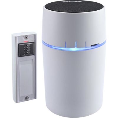 Grothe Calima 600 Funkgong-Set - Wireless Doorbell Grothe Calima 600 Funkgong-Set - Wireless Doorbell