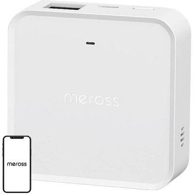 Meross MSH450MA, Smart Home Hub, Weiss Meross MSH450MA, Smart Home Hub, Weiss
