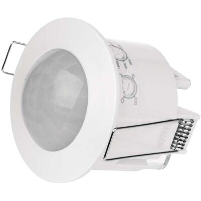 Emos, Bewegungsmelder, Bewegungsmelder (PIR-Sensor) IP20 1200W Weiss (3 m) Emos, Bewegungsmelder, Bewegungsmelder (PIR-Sensor) IP20 1200W Weiss (3 m)