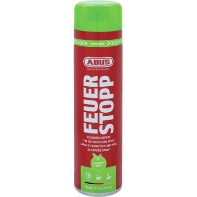 Abus, Feuerlöscher, Feuerstopp (A, F) Abus, Feuerlöscher, Feuerstopp (A, F)
