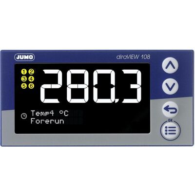 Jumo, Zubehör Steuerungstechnik, 701513/8-0300-23/000 Jumo, Zubehör Steuerungstechnik, 701513/8-0300-23/000