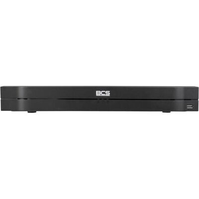BCS Rejestrator IP 8-kanałowy BCS-L-NVR0802-A-4KE(2) (Netzwerk Videorecorder (NVR)), Netzwerkkamera Zubehör BCS Rejestrator IP 8-kanałowy BCS-L-NVR0802-A-4KE(2) (Netzwerk Videorecorder (NVR)), Netzwerkkamera Zubehör