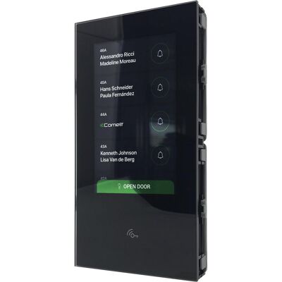 Comelit UT9270 Touchscreen Türsprechanlage - Ultra 5 Zoll Comelit UT9270 Touchscreen Türsprechanlage - Ultra 5 Zoll