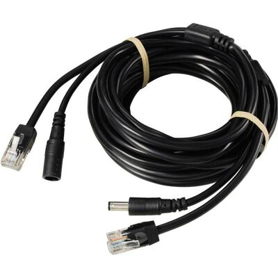 Sygonix Kamerakabel SY-6441782, Netzwerkkamera Zubehör Sygonix Kamerakabel SY-6441782, Netzwerkkamera Zubehör