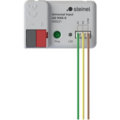 Steinel, Bewegungsmelder, KNX-S-Systemkomponente Steinel, Bewegungsmelder, KNX-S-Systemkomponente