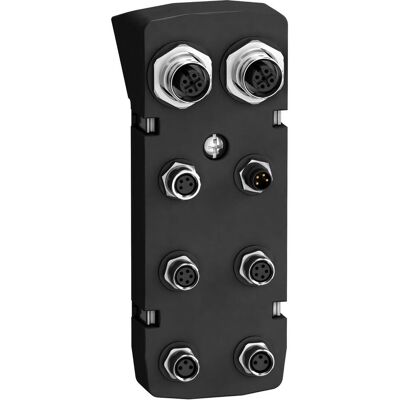 Schneider Electric, Zubehör Antriebstechnik, Anschlussmodul EtherCAT/EtherNet 4Ein VW3M9116 Schneider Electric, Zubehör Antriebstechnik, Anschlussmodul EtherCAT/EtherNet 4Ein VW3M9116