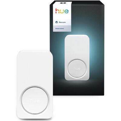 Philips Hue, Klingel + Türsprechanlage, Secure Klingel (Bluetooth, Kabellos, WLAN, ZigBee) Philips Hue, Klingel + Türsprechanlage, Secure Klingel (Bluetooth, Kabellos, WLAN, ZigBee)