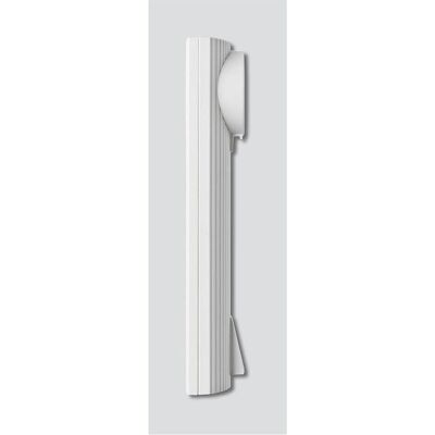 Siedle, Klingel + Türsprechanlage, S. & Soehne Handapparat 15505 weiss für Telefone Serie 700 Siedle, Klingel + Türsprechanlage, S. & Soehne Handapparat 15505 weiss für Telefone Serie 700