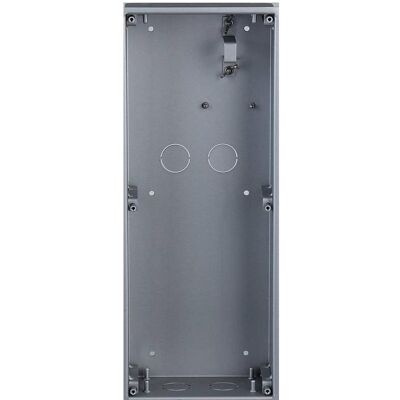 Dahua, Zubehör Gebäudesicherheit, - VTM128 - 3 Modul Aufputz/Unterputz Box Dahua, Zubehör Gebäudesicherheit, - VTM128 - 3 Modul Aufputz/Unterputz Box
