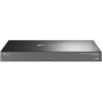 TP-Link 64CH Network Video Recorder, Router, Schwarz TP-Link 64CH Network Video Recorder, Router, Schwarz