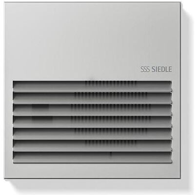 Siedle, Klingel + Türsprechanlage, SIED Türlautsprecher (Ethernet, Kabelgebunden) Siedle, Klingel + Türsprechanlage, SIED Türlautsprecher (Ethernet, Kabelgebunden)