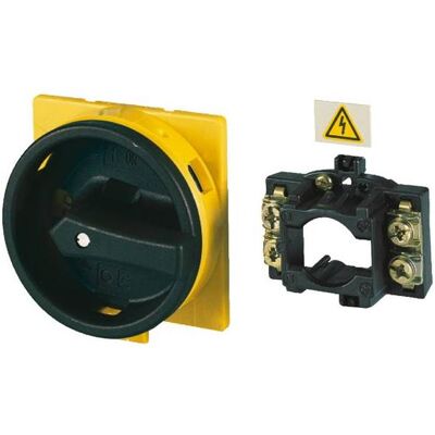 Eaton, Systemstromversorgung, Umbausatz auf Hauptschalter, Griff 65011 Eaton, Systemstromversorgung, Umbausatz auf Hauptschalter, Griff 65011