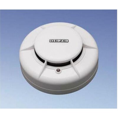 Geze RM 1003 - Rauchmelder mit Sockel - Rauchmelder Geze RM 1003 - Rauchmelder mit Sockel - Rauchmelder