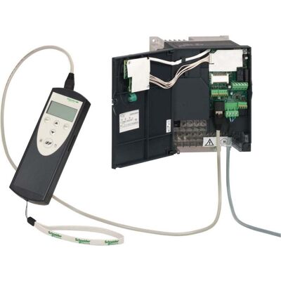 Schneider Electric ATV12 Multi Loader - Antriebskonfiguration Schneider Electric ATV12 Multi Loader - Antriebskonfiguration
