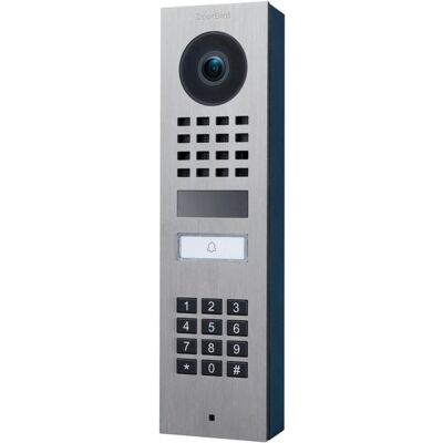 DoorBird D1101KV Edelstahl IP Video Türsprechanlage - WLAN & Bluetooth DoorBird D1101KV Edelstahl IP Video Türsprechanlage - WLAN & Bluetooth
