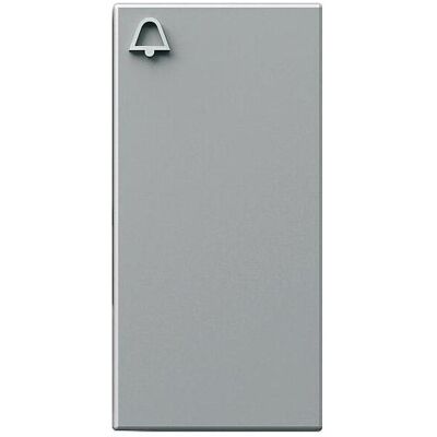 Siedle 200029800-00 - Türksprechanlage mit Klingeltaste - Silber Siedle 200029800-00 - Türksprechanlage mit Klingeltaste - Silber