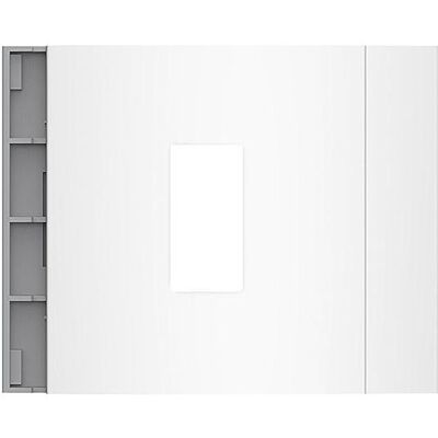 Legrand, Zubehör Gebäudesicherheit, LEG E52302 Leermodul Für Ekey Allwhite Legrand, Zubehör Gebäudesicherheit, LEG E52302 Leermodul Für Ekey Allwhite