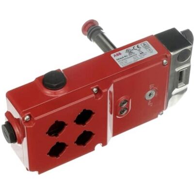 ABB, Einbruchschutz + Alarmanlage, GKey4 RUGKey4 RUSicherheitszuhaltung 4 2TLA050304R0002 ABB, Einbruchschutz + Alarmanlage, GKey4 RUGKey4 RUSicherheitszuhaltung 4 2TLA050304R0002