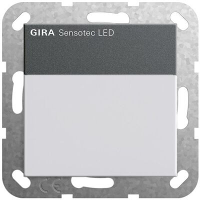 Gira, Bewegungsmelder, Sensotec LED + Fernbedienung System 55 236828 (6 m) Gira, Bewegungsmelder, Sensotec LED + Fernbedienung System 55 236828 (6 m)