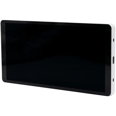 Shelly Wall Display X2 White, Smart Home Hub, Weiss Shelly Wall Display X2 White, Smart Home Hub, Weiss