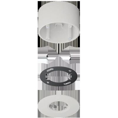 JUNG, Zubehör Gebäudesicherheit, PMM-AP-SET-LG Aufputz-Set f.KNX JUNG, Zubehör Gebäudesicherheit, PMM-AP-SET-LG Aufputz-Set f.KNX