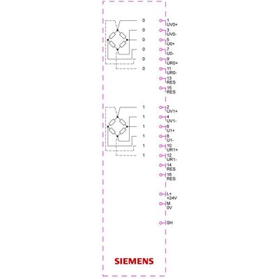 Siemens Zubehör Steuerungstechnik, SIPLUS ET 200SP AI Siemens Zubehör Steuerungstechnik, SIPLUS ET 200SP AI