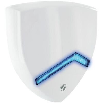 Schwaiger, Einbruchschutz + Alarmanlage, HSD300 532 Dummy-Alarmkasten Weiss Schwaiger, Einbruchschutz + Alarmanlage, HSD300 532 Dummy-Alarmkasten Weiss