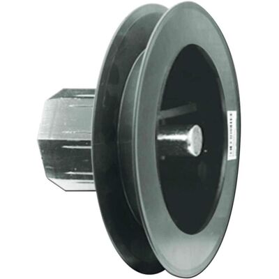 Schellenberg, Zubehör Antriebstechnik, Gurtscheibe System Mini 100 mm Schellenberg, Zubehör Antriebstechnik, Gurtscheibe System Mini 100 mm