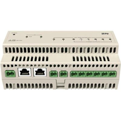 2N, Zubehör Gebäudesicherheit, Installationsschalter für Clip 2wire-IP 2N, Zubehör Gebäudesicherheit, Installationsschalter für Clip 2wire-IP