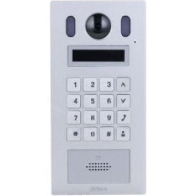 Dahua, Klingel + Türsprechanlage, VTO6222E-P Portal-Panel (Ethernet, WLAN) Dahua, Klingel + Türsprechanlage, VTO6222E-P Portal-Panel (Ethernet, WLAN)
