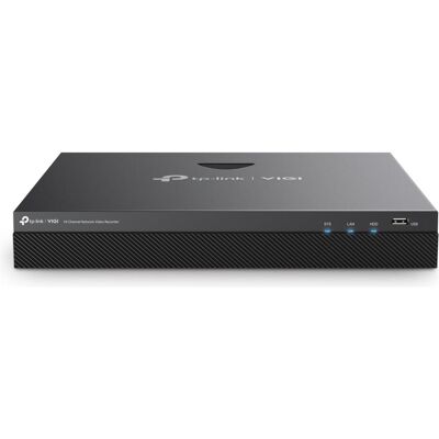 TP-Link VIGI NVR2016H 16 Channel Network Video Recorder (Netzwerk Videorecorder (NVR)), Netzwerkkamera Zubehör TP-Link VIGI NVR2016H 16 Channel Network Video Recorder (Netzwerk Videorecorder (NVR)), Netzwerkkamera Zubehör
