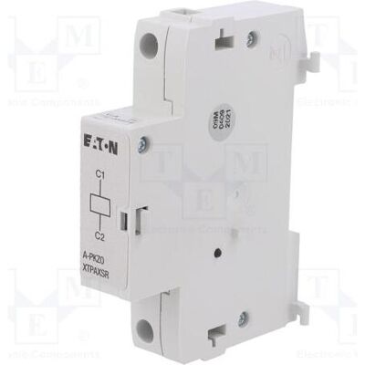 Eaton, Zubehör Antriebstechnik, Arbeitsstromauslöser, 120 V 60 Hz, 73195 Eaton, Zubehör Antriebstechnik, Arbeitsstromauslöser, 120 V 60 Hz, 73195