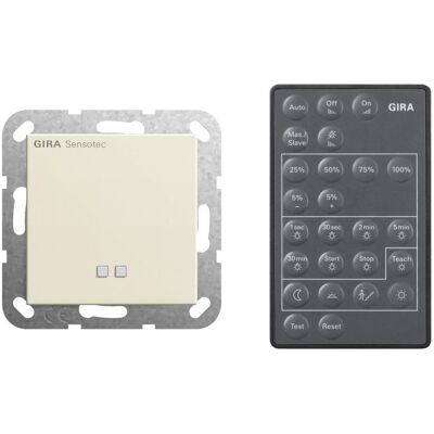 Gira, Bewegungsmelder, Sensotec + Fernbedienung System 55 236601 (6 m) Gira, Bewegungsmelder, Sensotec + Fernbedienung System 55 236601 (6 m)