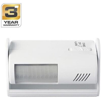 Standart, Bewegungsmelder, Motion Sensor St96 With Siren (8 m) Standart, Bewegungsmelder, Motion Sensor St96 With Siren (8 m)