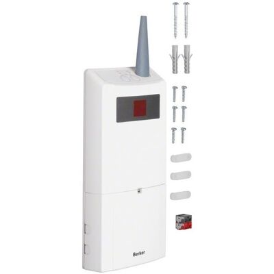 Berker, Zubehör Schalterprogramm, KNX-Funk/TP Berker, Zubehör Schalterprogramm, KNX-Funk/TP