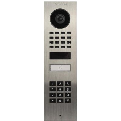 DoorBird D1101KV Edelstahl IP Video Türsprechanlage - WLAN & Bluetooth DoorBird D1101KV Edelstahl IP Video Türsprechanlage - WLAN & Bluetooth