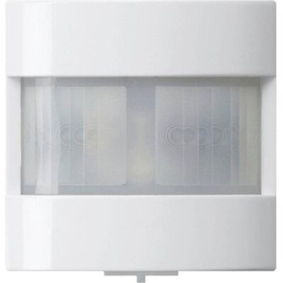 Gira KNX Bewegungsmelder - 180° Erfassungswinkel - Weiß - Bewegung oder Raumüberwachung Gira KNX Bewegungsmelder - 180° Erfassungswinkel - Weiß - Bewegung oder Raumüberwachung