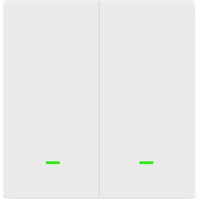 EVOLVEO WiFi Dual Switch - Intelligenter Lichtschalter EVOLVEO WiFi Dual Switch - Intelligenter Lichtschalter