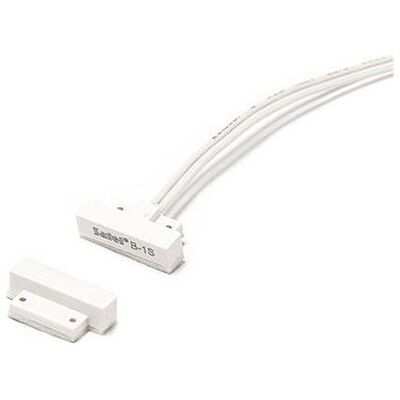 Satel, Einbruchschutz + Alarmanlage, B-1S Mini Aufbau Magnetkontakt weiss Satel, Einbruchschutz + Alarmanlage, B-1S Mini Aufbau Magnetkontakt weiss