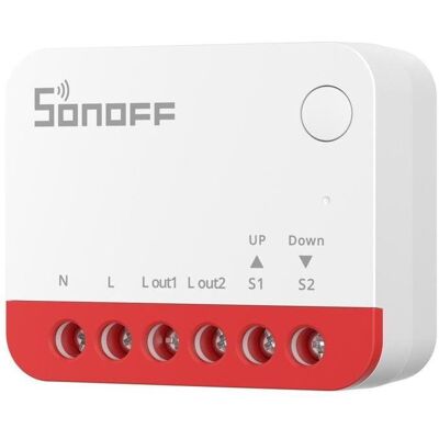 Sonoff, Aktor, Smart ZigBee Mini Switch (Rolladenaktor) Sonoff, Aktor, Smart ZigBee Mini Switch (Rolladenaktor)
