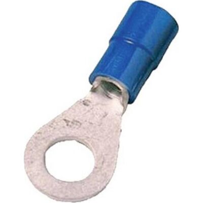 Intercable, Kabelverbindung, Quetschkabelschuh ICIQ1610 16qmm M10 blau Intercable, Kabelverbindung, Quetschkabelschuh ICIQ1610 16qmm M10 blau