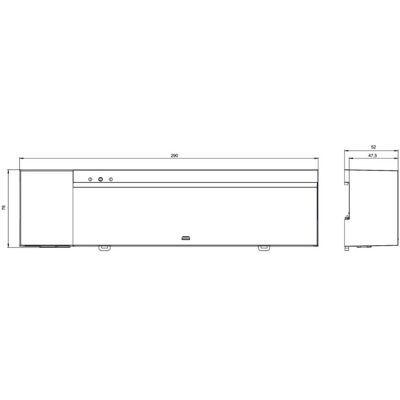 Theben HMT 12 S KNX, Zubehör Heizen Theben HMT 12 S KNX, Zubehör Heizen