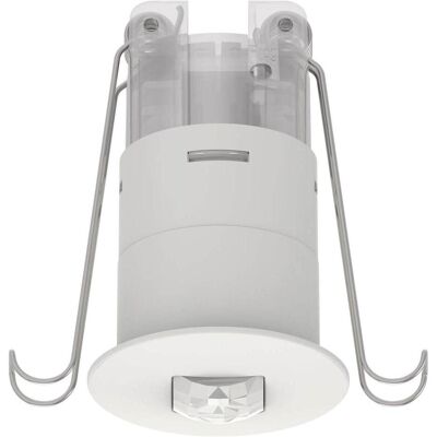 Merten MEG6303-0019 Präsenzmelder - KNX, Weiß, 3m Reichweite, Unterputz Merten MEG6303-0019 Präsenzmelder - KNX, Weiß, 3m Reichweite, Unterputz